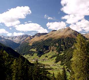 Wandern St. Jakob im Defereggental