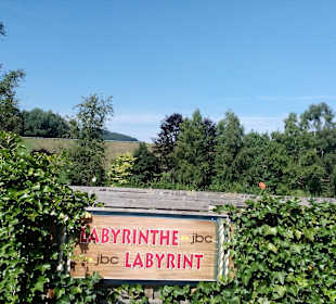  Plopsa Coo Freizeitpark in Stavelot, Belgien 