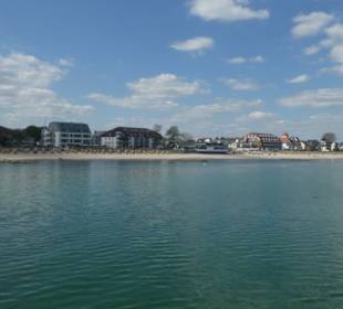 Seebrücke Niendorf