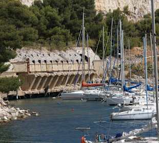 Bucht von Port Miou