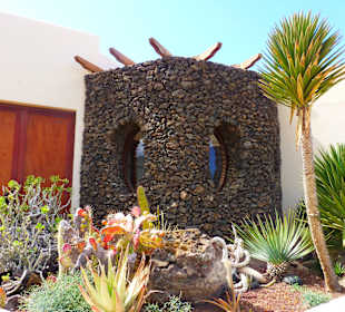 Auf der Insel La Graciosa 