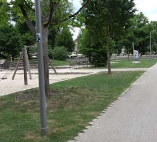 Stadtpark Kleb