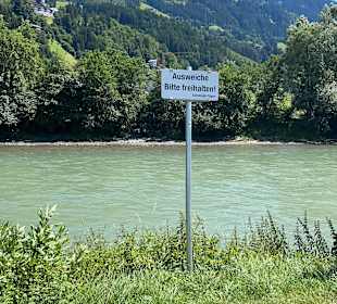 Wandern Fügen (Zillertal)