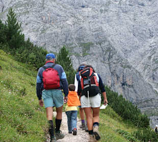 Wandern San Lorenzo di Sebato / Sankt Lorenzen