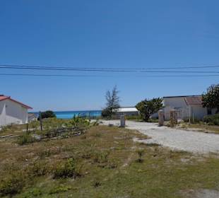 Eindrücke während der Fahrt