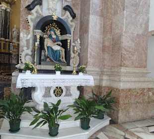 Maria und Jesus