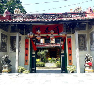 Tjong A Fie Haus