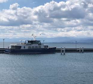 Hafen Orta San Giulio