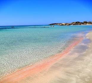 Strand Elafonisi/Elafonissi