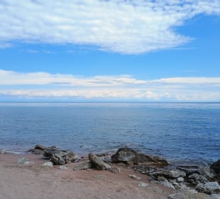 Issyk-Kul-See