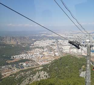 Seilbahn Alanya