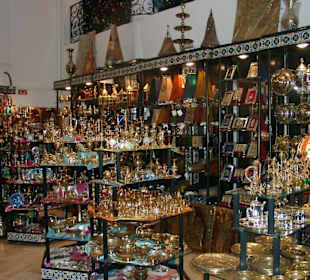 Soula Center in Sousse