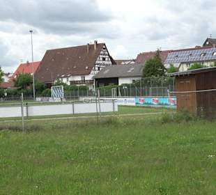 Sportplatz Gruol