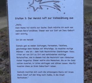 Auernheimer Krippenweg