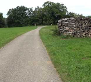 Sonnenaufgangs-Rundwanderung Rübgarten