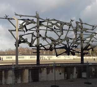 KZ-Gedenkstätte Dachau in Dachau