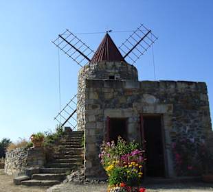 Mühle aus Frankreich