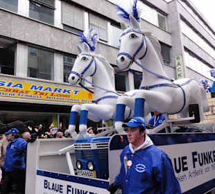 Rosenmontagszug 2013