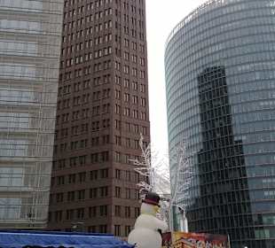 Potsdamerplatz - Weihnachtsmarkt