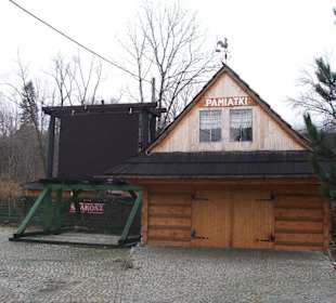 Przed Karczma 