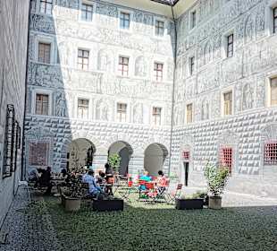 Der Freisitz