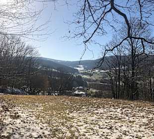 Wandern Kollnburg