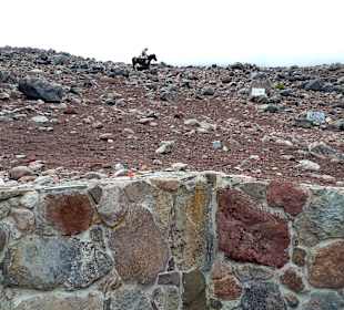 Wandern am Chimborazo