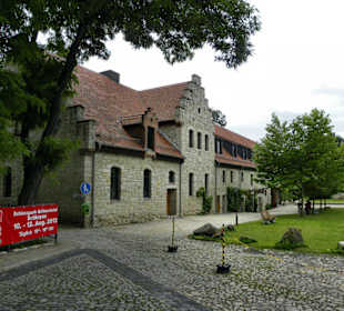 Park und Remise Le Château