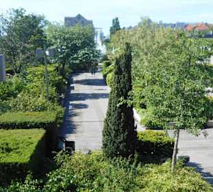 Amalienpark an der Toldbodgade