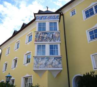 Wohngebäude in der Altstadt