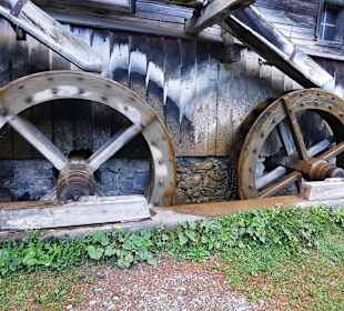 Mühlenweg Maria Luggau