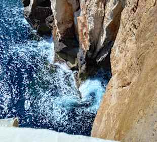 Höhlendisco - Cova d'en Xoroi