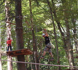 Kletterwald