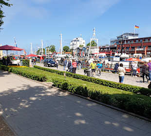 Hafen Warnemünde
