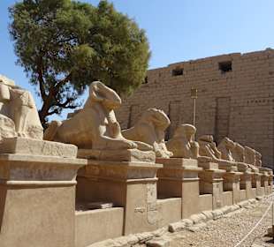 Karnak Tempel