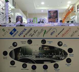 Der Brillenmacher im Liberty Hotel Lara 