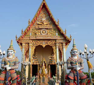 Wat Leam Tempel