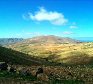 Mirador Morro Velosa in Betancuria