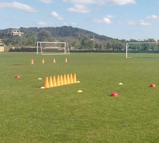 Fussicamp Cala Millor