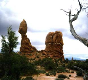 Balanced Rock