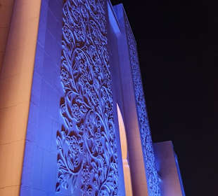 Scheich Zayed Grand Moschee