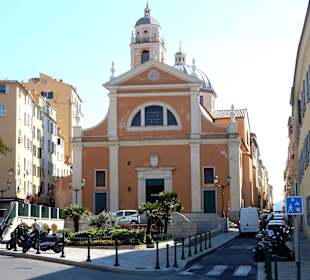 Kathedrale von Ajaccio
