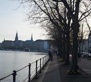 Jungfernstieg