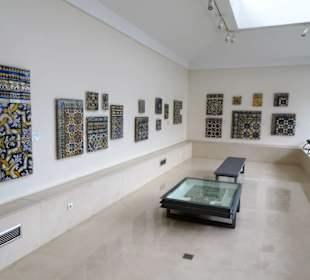In der Casa dos Azulejos des Hausmuseums