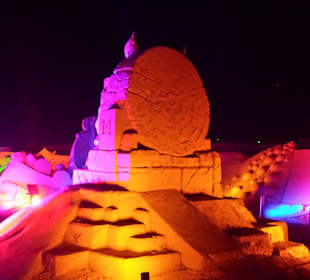 Sandland Ausstellung