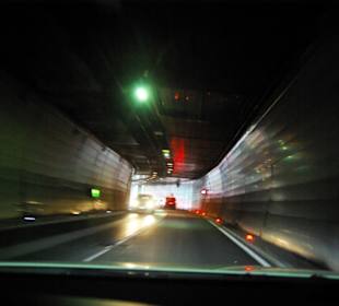 Am Ende vom langen Tunnel