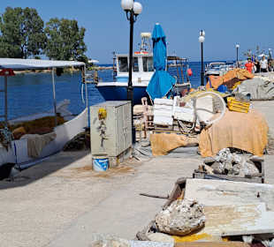 Wandern Georgioupolis