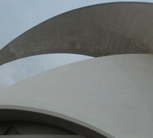 Das unverwechselbare Wahrzeichen von Santa Cruz