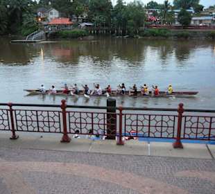 Kuching Waterfront