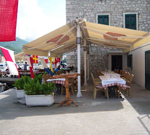 Restaurant Bura im Hafen